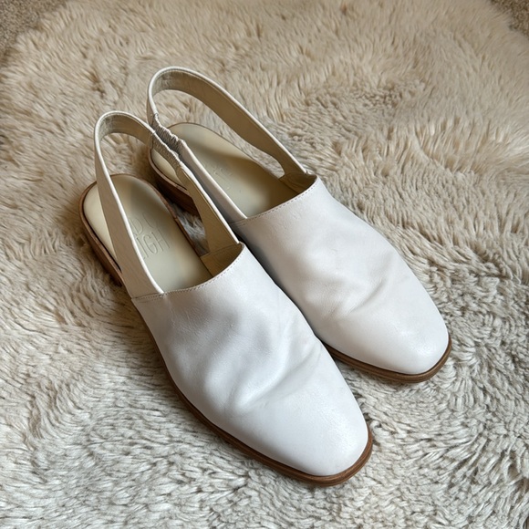 Bird of flight Slingback Mule - Picture 2 of 7